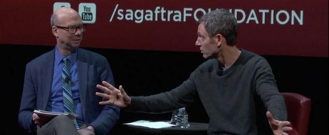 Backstage with Richard Ridge: As Good As Goldwyn- NETWORK's Tony Goldwyn Talks the… Video