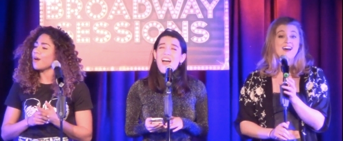 Tv Exclusive The Prom Cast Brings All That Zazz To Broadway Sessions