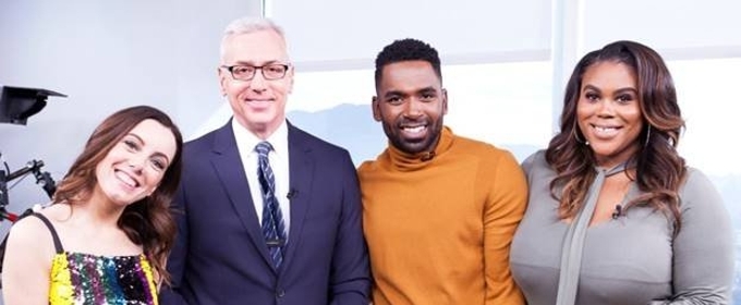 E! Shares Clips From DAILY POP with Dr. Drew Pinsky and Guest Co-Hosts