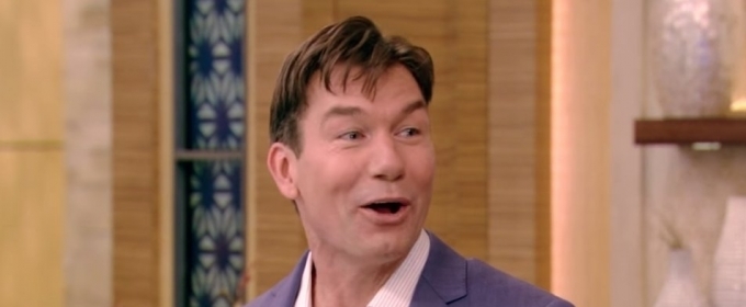 VIDEO: Jerry O'Connell Not Ashamed to Be 'Worst Dancer' in CRAZY FOR YOU Video