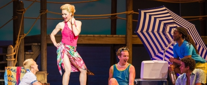 Photo Flash: First Look at MAMMA MIA! at the Ordway Photos