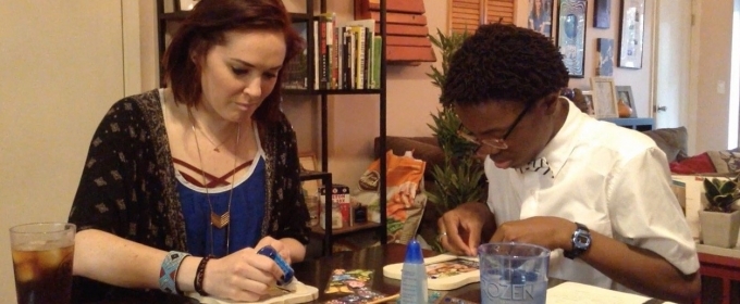 TV Exclusive: Konversations with Keeme: A Chat with Christine Dwyer Video