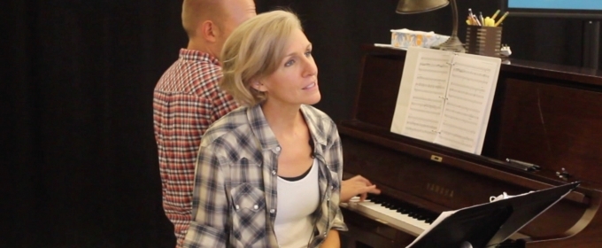 TV: Watch Susan Blackwell & Company Preview Michael Friedman's GONE MISSING at… Video
