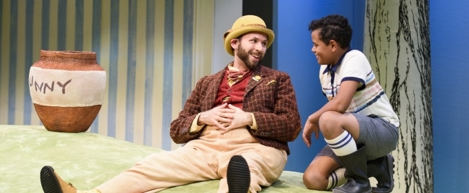 Photo Flash: Alliance Theatre's WINNIE-THE-POOH Extends Due to Popular Demand Photos