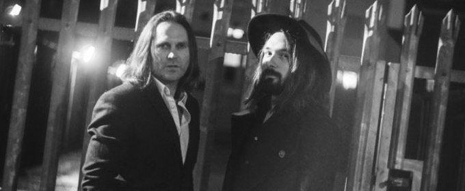 VIDEO: UK Rock Duo PERCIVAL ELLIOT Release BETTY Music Video Video
