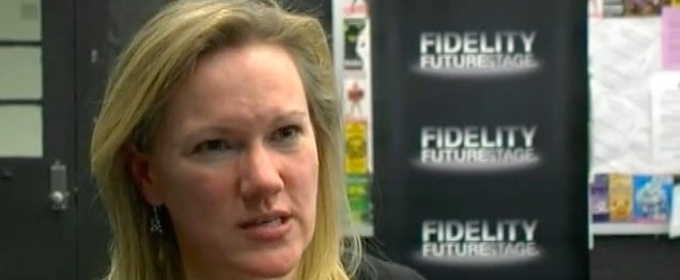 TV: Fidelity FutureStage Celebrity Artists Share Their Inspiration Video