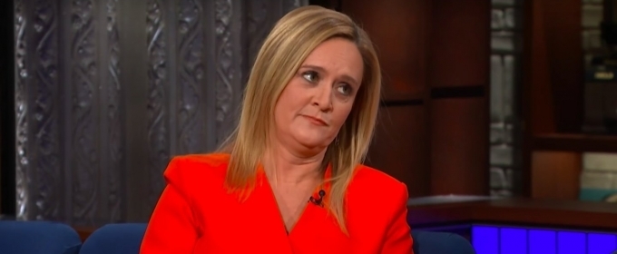 VIDEO: Samantha Bee Has Committed Grand Theft Auto Video