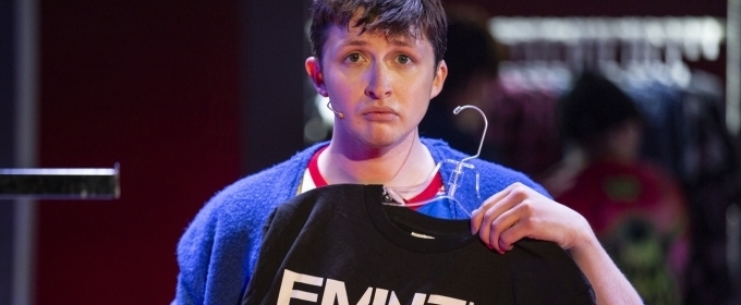 TV: Watch Will Roland Belt It Out in New Song from BE MORE CHILL- Opens Tonight! Video