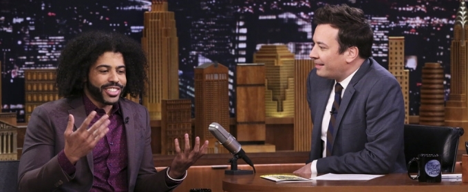 VIDEO: Daveed Diggs Talks Returning to the Public for WHITE NOISE Video