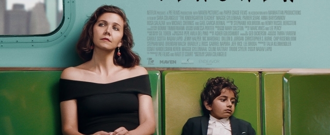 VIDEO: Watch the First Official Trailer for Netflix's THE KINDERGARTEN TEACHER… Video