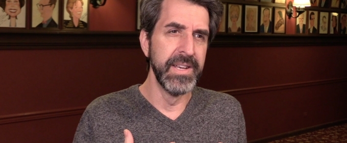 TV Exclusive: Song Stories- Jason Robert Brown Reveals What Inspired PARADE's 'The… Video