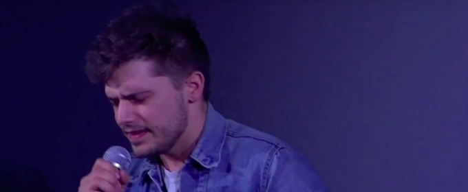 VIDEO: Andy Mientus of The Denver Center's TOMMY Sings for Denver Actors Fund Video