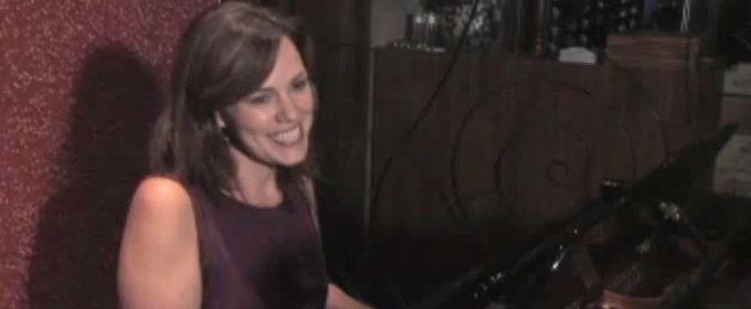 TV: Georgia Stitt w/ Jesse Tyler Ferguson & More 7/7 Video