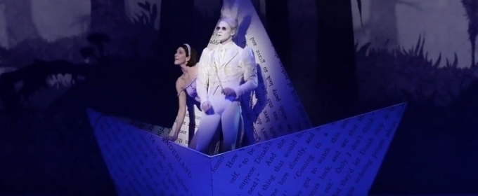 VIDEO: Watch Highlights from ALICE I EVENTYRLAND Ballet Before it Comes to The Old… Video