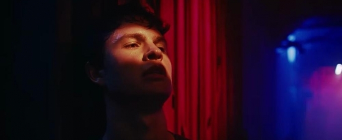 WATCH: Video For Ansel Elgort's Single SUPERNOVA