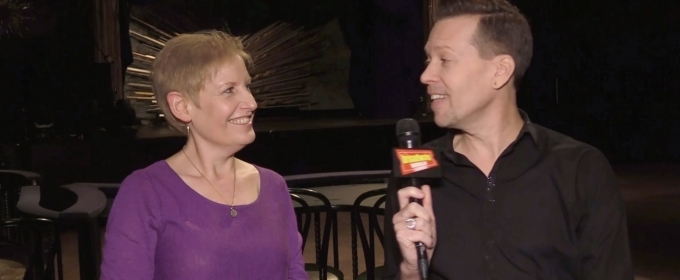 TV: Introducing Cabaret Today, Featuring Liz Callaway and KT Sullivan! Video