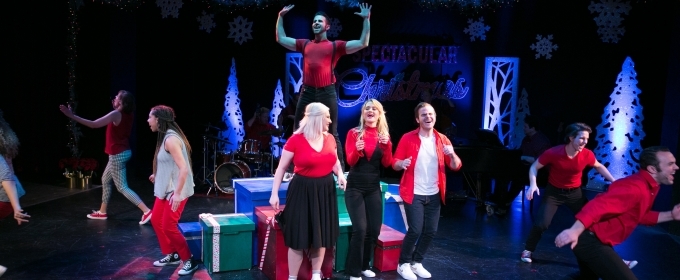 Photo Flash: The MTH Theater at Crown Center presents A SPECTACULAR CHRISTMAS SH Photos