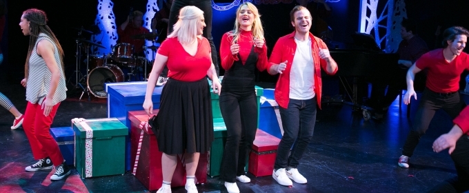 Video: The MTH Theater at Crown Center presents A SPECTACULAR CHRISTMAS SHOW Video