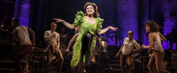 TV: Watch Highlights from HADESTOWN on Broadway! Video
