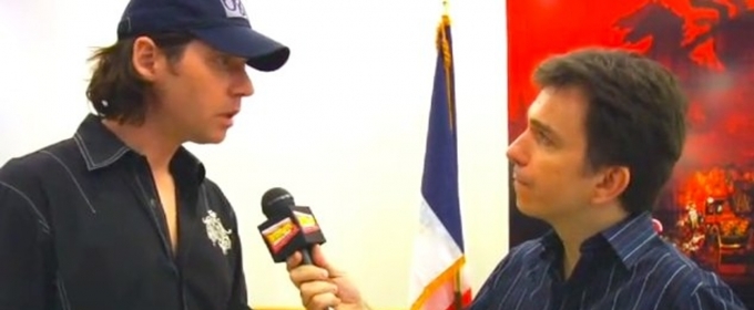 TV: Telling 'A Tale of Two Cities' with James Barbour Video
