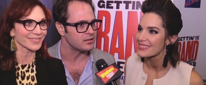 TV: Together at Last! Inside Opening Night of GETTIN' THE BAND BACK TOGETHER on… Video