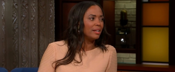 VIDEO: Aisha Tyler Won 'Best Effort' At The Science Fair Video
