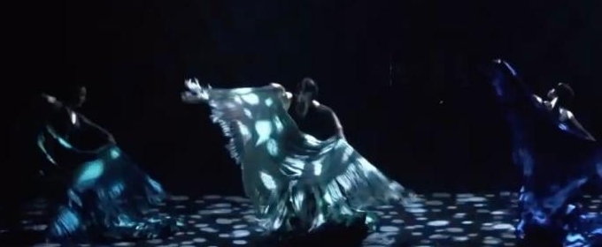 VIDEO: Preview Ballet Flamenco Sara Baras at New York City Center's Flamenco… Video