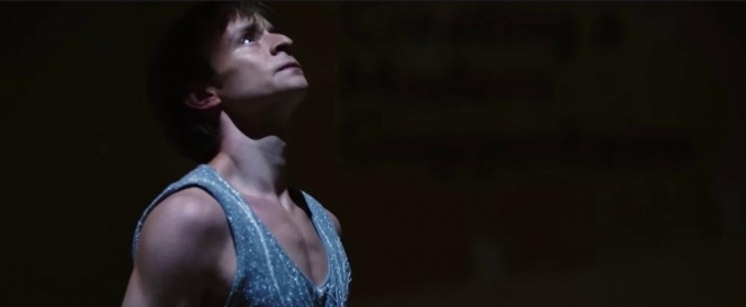 VIDEO: Works & Process Rotunda Project: Daniil Simkin: Falls the Shadow Video