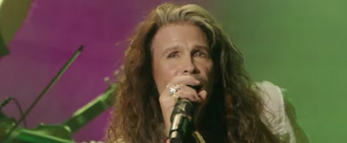 VIDEO: Watch the Trailer for STEVEN TYLER: OUT ON A LIMB Featuring Steven Tyler and… Video