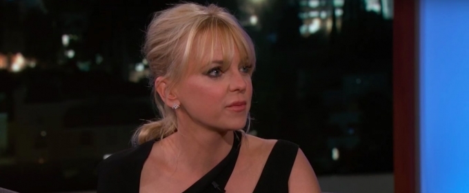 VIDEO: Jimmy Kimmel Reads Anna Faris' Childhood Diary Video