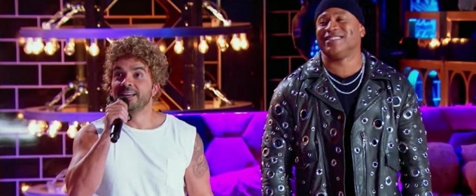 VIDEO: Luis Fonsi Perfom's IT'S GONNA BE ME In This Lip Synch Battle Sneak Peak Video
