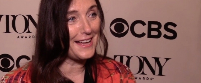 Tony Talk: Best Costume Design of a Play, Katrina Lindsay Video