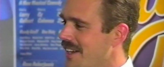 MasterCard Presents: Broadway Beat's Priceless Moments #19 John Schneider Video