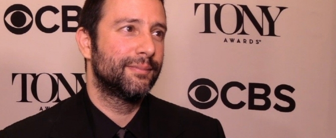 Tony Talk: Best Book of a Musical, Itamar Moses Video