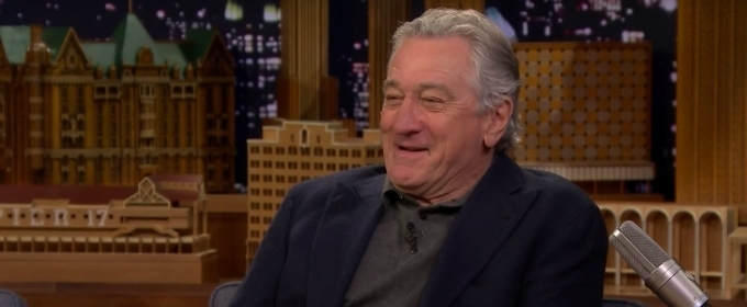 VIDEO: Robert De Niro Explains Why He Rocks Giant Platform Shoes in The Irishman Video