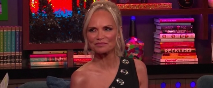 VIDEO: Kristin Chenoweth Thinks Ariana Grande is One Of The Best Singers On The… Video