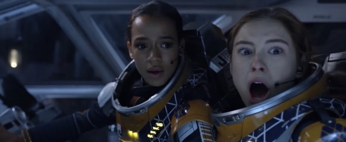 VIDEO: Go Behind The Scenes With The Cast of Netflix's LOST IN SPACE Video