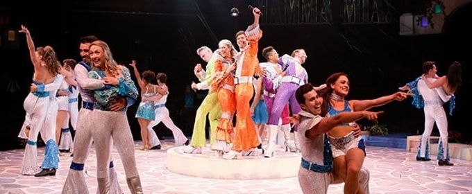 Review: MAMMA MIA at North Shore Music Theatre