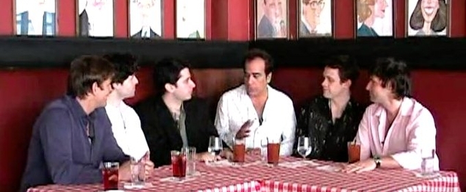 TV Exclusive: Broadway Guys Tour with Streisand - Part 1 Video