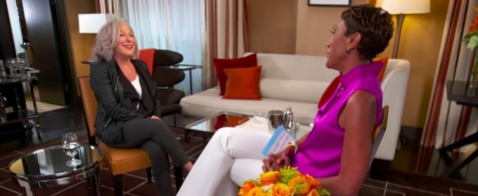 VIDEO: Watch Bette Midler Talk the Challenges of HELLO, DOLLY! on GOOD MORNING… Video