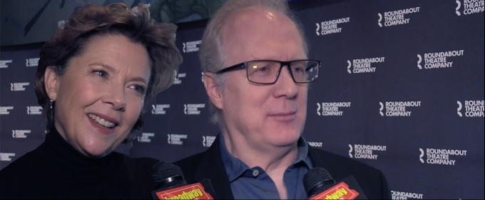 TV: Annette Bening, Tracy Letts & More Get Ready to Bring ALL MY SONS to Broadway! Video