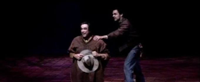 TV: Pasadena's 'Of Mice and Men' Confronts Immigration Video