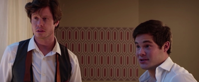 VIDEO: Netflix Shares New Trailer for GAME OVER, MAN! Starring Adam Devine Video