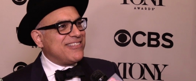 Tony Talk: Best Score, David Yazbek Video