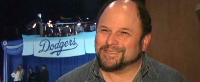 TV: Jason Alexander Directs 'Damn Yankees' in L.A. Video