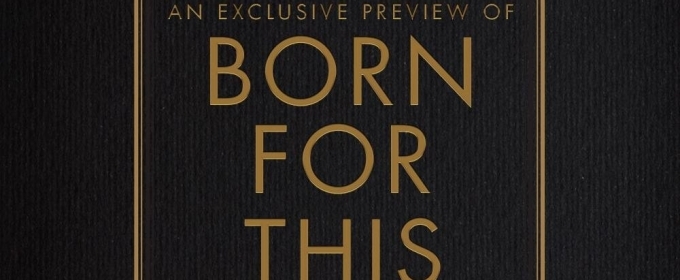 Bebe Winans Will Host A Preview Concert Of Broadway Bound Musical Born For This