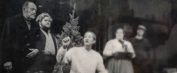 VIDEO: The South Bend Civic Theatre Brings THE CHRISTMAS SCHOONER to South Bend Video