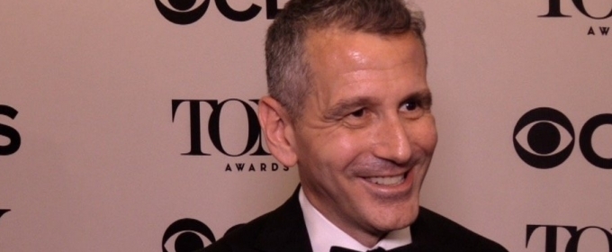 Tony Talk: Best Director of a Musical, David Cromer Video