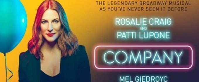 TV: A Sneak Peek at the Upcoming Production of COMPANY Video