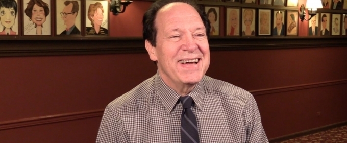 TV Exclusive: Show Stories- Ken Ludwig Explains How He Scrapped a Whole Act to Make… Video